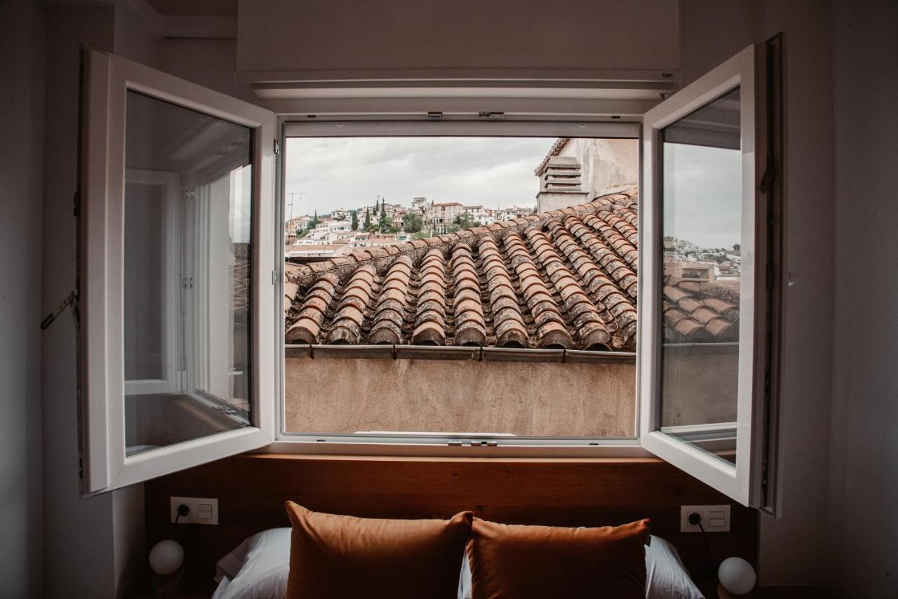 Tuguest S. Jeronimo Apartment Granada Exterior photo