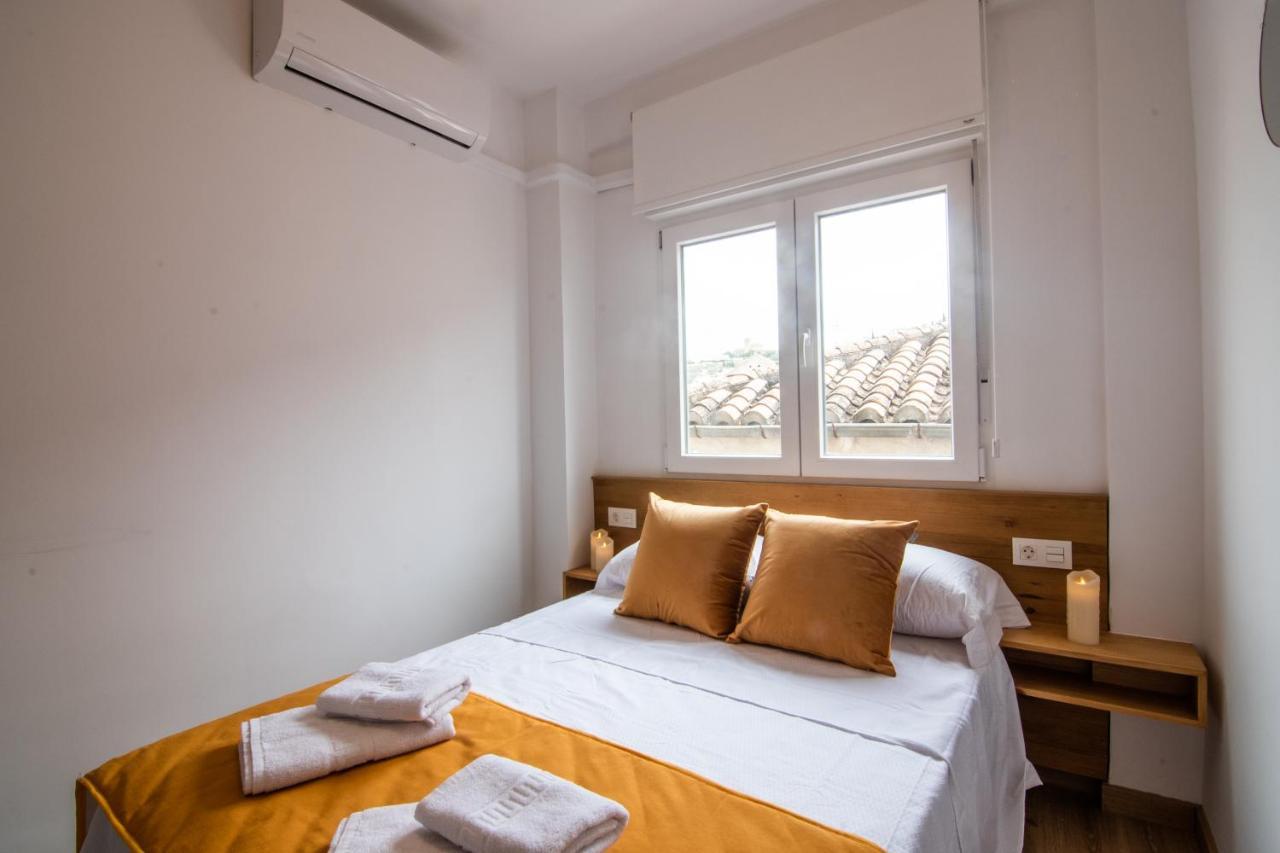Tuguest S. Jeronimo Apartment Granada Exterior photo