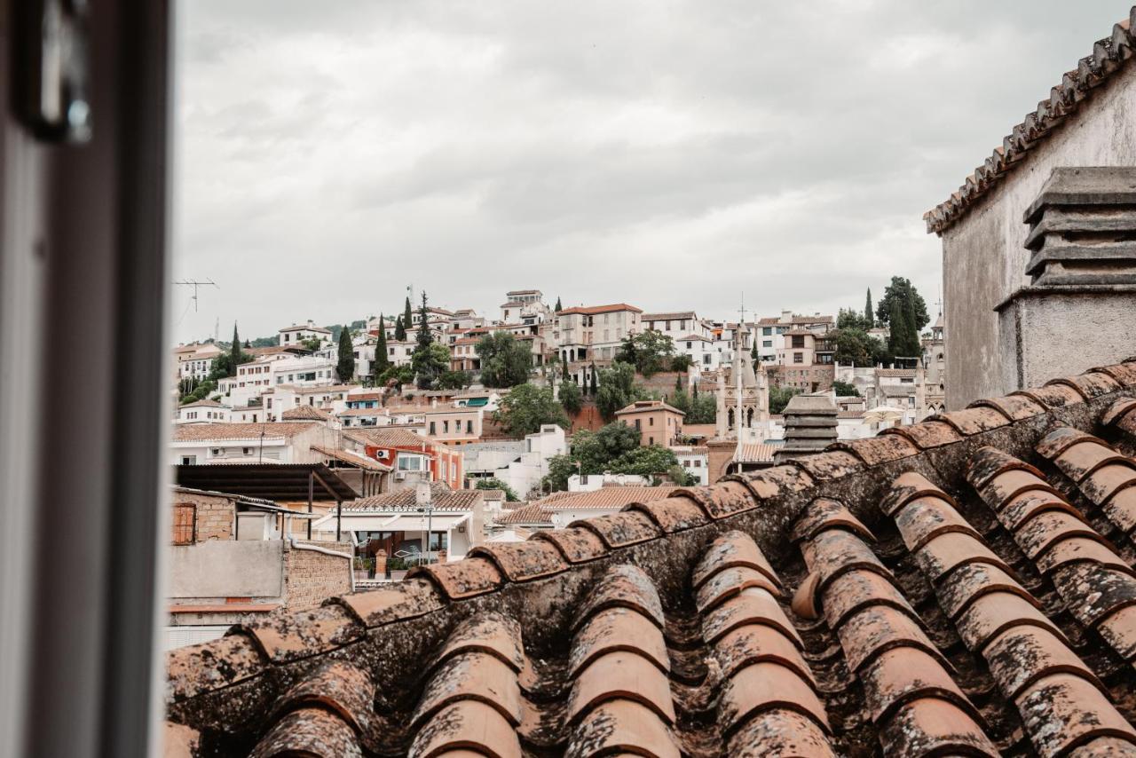 Tuguest S. Jeronimo Apartment Granada Exterior photo